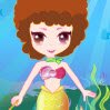 Little Mermaid Princess 2 x