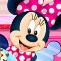 Minnie Mouse Chocolate Cake x