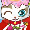 Dress Up Nini Games : Nini is the cutest kitty you ever met and she want ...