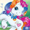 My Little Pony Dressup Games : An exclusive dress up game in which you can create your own ...