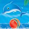 Lagoon Quest Games : The lake is full of dangers. Help the dolphin to cross the l ...