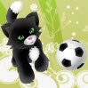 Pet Soccer Games : Even pets wants to play a nice game of soccer. Win a goal ag ...