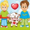 Happy Hearts Memory Games : Find matching pairs of cards by clicking onthem. Y ...
