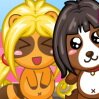 Pet Salon of Fun Games : Give these cuddly critters the hair-raising looks of their d ...