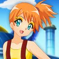 Misty's Pokemon Make Up Games : Misty is one of the most talented Pokemon trainers out there ...
