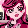 Fashionista Draculaura Games : Draculaura was invited to a charity fashion runway show to d ...