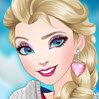 Elsa Today Games : We had fun dressing Anna in modern clothes and now it is tim ...