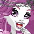 Monster High Ari Hauntington Games : Are you ready to meet newest Pop Star at Monster High? Ari H ...