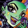 Monster High Casta Fierce Games : Casta Fierce is the daughter of Circe, the goddess ...