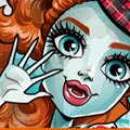 Monster High Lorna McNessie Games : Lorna McNessie is an exchange student, visiting Mo ...