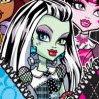 Monster High Mix-Up Games : Monster High is an American line of fashion dolls created by ...