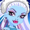 Monster High Abbey Games : Abbey Bominable is a foreign exchange student from the north ...