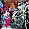 Monster High D-Finder Games : Find the differences between the two pictures as q ...