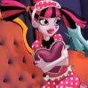 Monster High Hidden Numbers Games : There is a picture given, your objective is to find the give ...