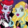 Catacombs Adventures Games : Help the Monster High guys and ghouls creep around the catac ...