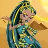 Nefera de Nile Games : Nefera De Nile is Cleo de Nile's older sister. Nefera is thr ...