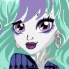Monster High Twyla Games : Twyla is the daughter of the Boogey Man. She is shy and misu ...