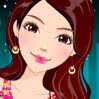 Wonderful Party Makeup Games : Tonight, Annie will attend an big party, but she is not very ...