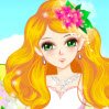 Perfect Bride Makeup Games : Jane has an ordinary girl,but he deserves an angel-like make ...