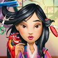 Mulan Real Haircuts Games : Mulan's wish is to be seen and loved for who she i ...