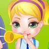Baby Madison Prankster Games : Help our cute baby girl prepare the pranks for her colleague ...