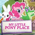 My Little Pony Place Games : What an awesome challenge My Little Pony Place is! In this a ...