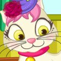 Kitty to Be Games : Who is a pretty kitty? Cats love grooming but need ...