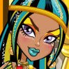 Nefera Flawless Makeover Games : Monster High Cleo de Nile was the first one who had the chan ...
