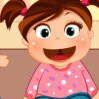 Adorable Twin Baby Games : So cute but so demanding! A good baby sitter requires patien ...