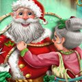 Santa Christmas Tailor Games : Christmas is near and Mrs. Claus needs to get her studio rea ...