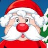 Santa Beardy Makeover Games : Santa Claus needs your help, girls! Because he had ...