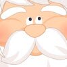 Santa Dolled Up Games : Santa Clause needs a new haircut. Play with the co ...