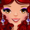 Christmas Party Makeover Games : Our new makeover game is filled with many professional cosme ...