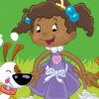 Noodleboro Picnic Games : Polly and her doggy want to have a lovely picknick, but the ...