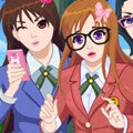 School Buddies Games : Dress up this group of highschool jokesters. Who i ...
