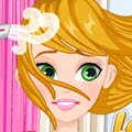 Late to School Hairstyles Games : Oh no, no, no! It is the first day of school and Jenny... we ...