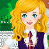 Ready for School Games : It's time to go back to school and you have to dress Lisa fo ...