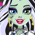 How do you Boo Frankie Games : Monster High ghouls are ready for the howl ways dr ...