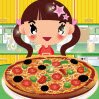 Divine Pizza Games : Cook a pizza is one of the best thing to do in a k ...