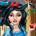 Snow White Real Haircuts Games : Snow White is known to be the Fairest of Them All, but now s ...