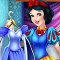 Snow White's Closet Games : Snow White must get ready to meet the prince, but ...