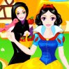 Snow White Decor Games