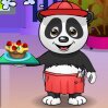 Panfu Quick Service Games : Help your Panda to earn money in this restaurant. Click on t ...