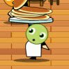Pancake Pile Up Games : Use the arrow keys to move your moodi to catch the ...