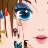 Glam Nails Games : Get ready girls for a game so colorful and full of ideas for ...