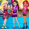 Party Queen Games : Cathy, Daisy and Gloria are good at dancing. They all love t ...