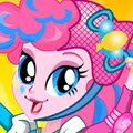 Pinkie Pie Roller Skates Style Games