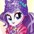 Rarity Roller Skates Style Games : Rarity believes that practice makes fabulous even when she r ...