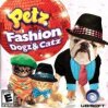 Petz Fashion Games : Pick your favorite dogs and cats from a large vari ...