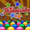 Pinboliada Games : Mouse to move and shoot. The aim of the game is to form as m ...